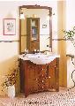 Gallo Wood Orchidea 105-S retro koupelnový nábytek