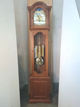 RAFAELLO PIC West podlahové hodiny