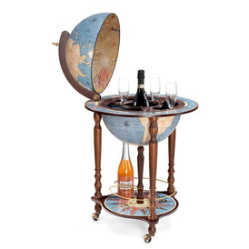 Zoffoli U.020A Globus bar DA VINCI BLUE DUST