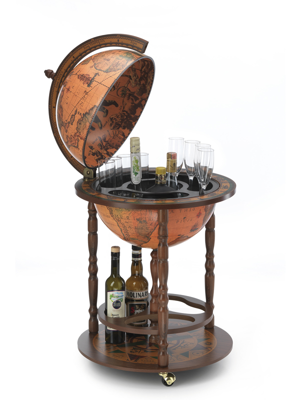 Zoffoli Z.87 Globus bar GUINONE Classic Zoffoli Z.87 Globus bar GUINONE Classic